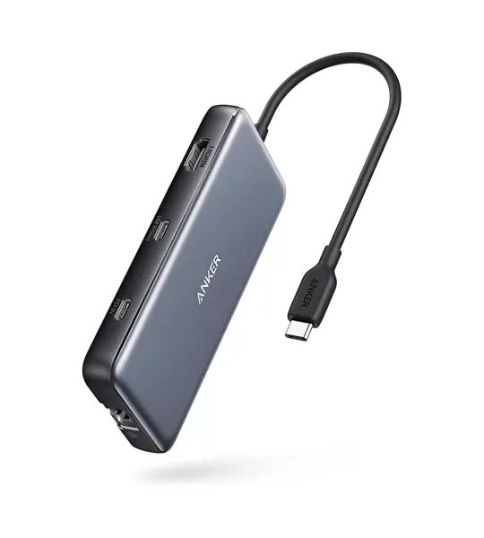 Anker 555 USB-C Hub (8-in-1) Series 5