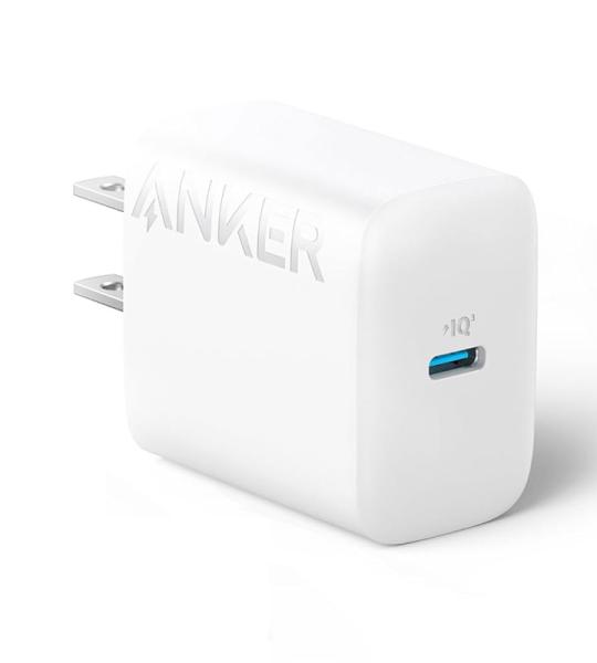 Anker High-Speed USB-C Charger (20W)