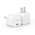 Anker PowerPort III 20W Cube PD USB-C US Plug Adapter