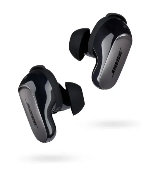 Bose QuietComfort Ultra Wireless Noise Cancelling Earbuds