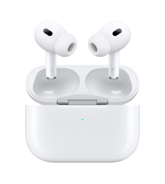 AirPods Pro (2nd generation) with MagSafe Charging Case (USB‑C)