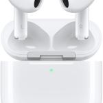 AirPods 4 with Active Noise Cancellation Charging Case (USB-C) with speaker