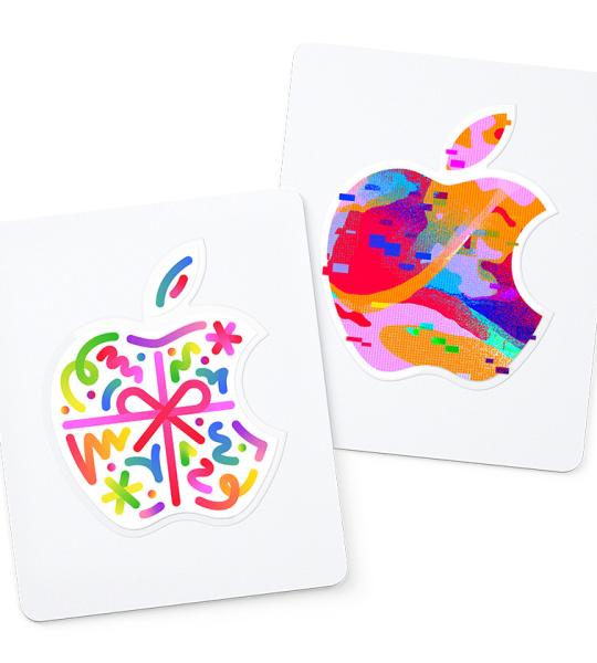 Apple Gift Cards