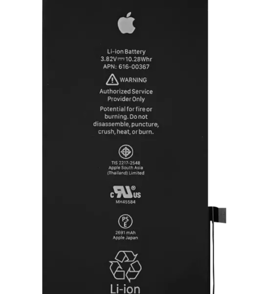 iPhone 8 Plus Battery Replacement