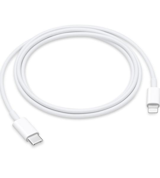 USB-C to Lightning Cable (1m)